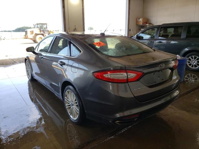 Photo 3 from auction – 2016 FORD FUSION SE with VIN 3FA6P0T94GR267299