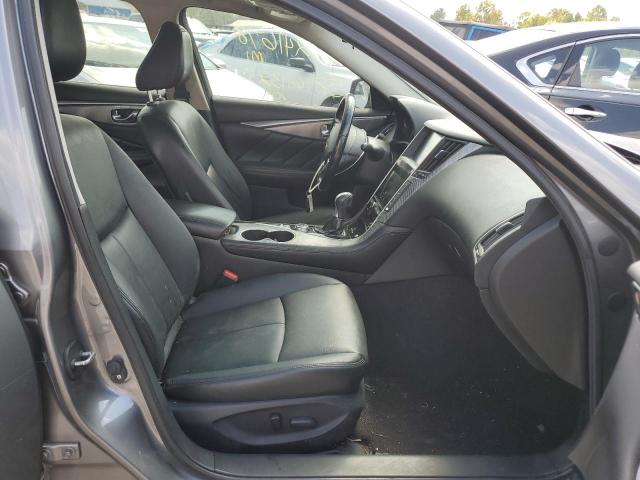 Photo 5 from auction – 2015 INFINITI Q50 BASE with VIN JN1BV7AP6FM349196