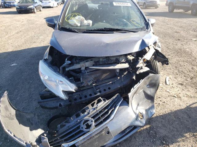 Photo 9 from auction – 2016 NISSAN VERSA NOTE with VIN 3N1CE2CP2GL355772
