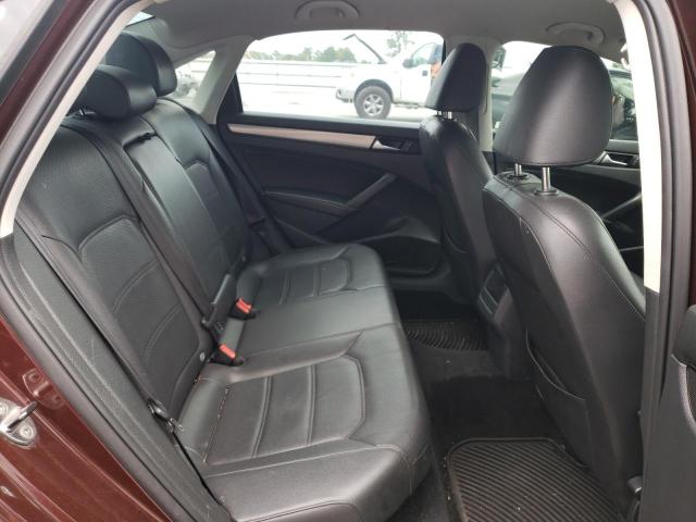 Photo 6 from auction – 2014 VOLKSWAGEN PASSAT S with VIN 1VWAS7A30EC031283