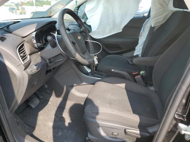Photo 5 from auction – 2017 CHEVROLET TRAX LS with VIN 3GNCJKSB6HL176917