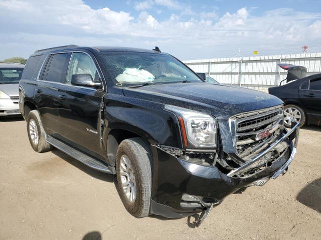 GMC YUKON SLT 2016 with VIN 1GKS1BKC6GR438282 - Photo from auction