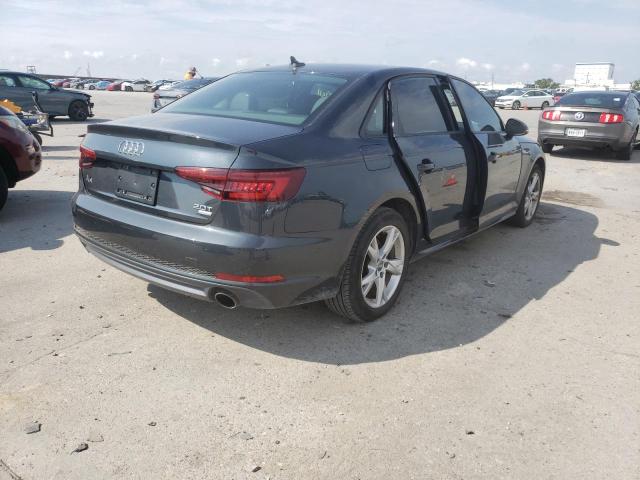 Photo 4 from auction – 2018 AUDI A4 PREMIUM with VIN WAUKMAF42JA229558