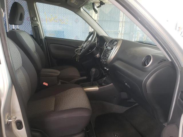 Photo 5 from auction – 2005 TOYOTA RAV4 with VIN JTEGD20V950088141