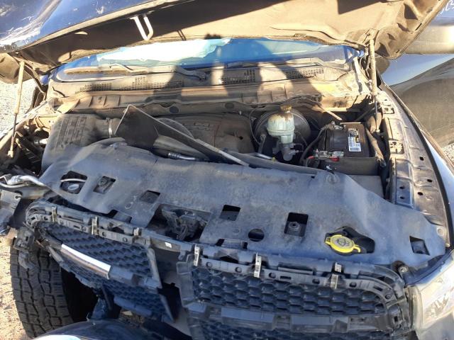 Photo 7 from auction – 2014 RAM 1500 SLT with VIN 1C6RR6GTXES236903