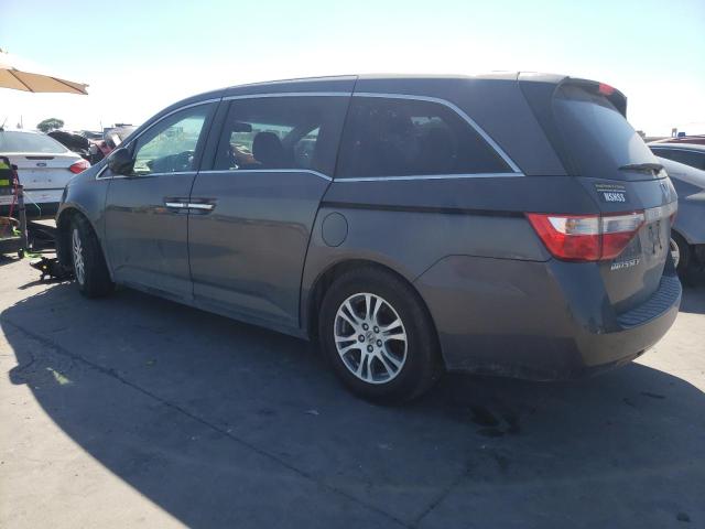 Photo 3 from auction – 2012 HONDA ODYSSEY EX with VIN 5FNRL5H65CB127093