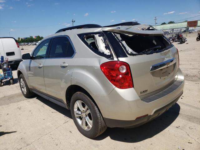 Photo 3 from auction – 2014 CHEVROLET EQUINOX LT with VIN 2GNALBEK7E6338955