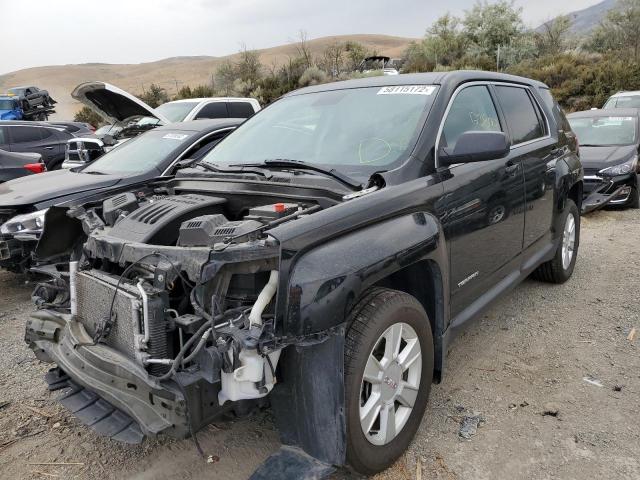 Photo 2 from auction – 2013 GMC TERRAIN SL with VIN 2GKFLREK9D6265145