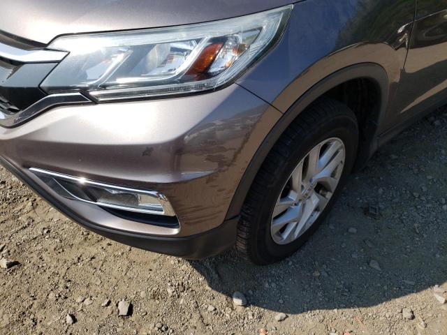 Photo 9 from auction – 2016 HONDA CR-V EXL with VIN 5J6RM4H70GL052154