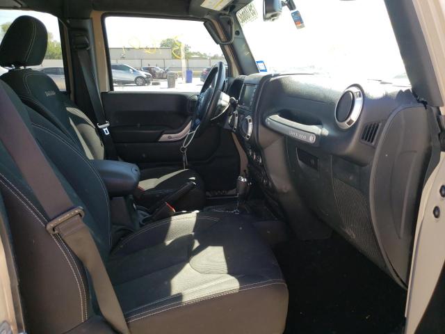 Zdjęcie 5 z aukcji – 2016 JEEP WRANGLER U z VIN 1C4BJWEG6GL239866