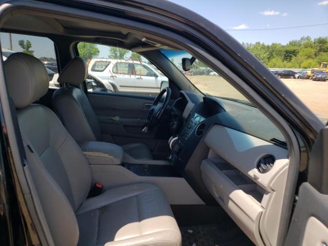 Photo 5 from auction – 2011 HONDA PILOT EXLN with VIN 5FNYF4H74BB004826