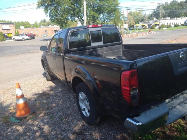 Photo 3 from auction – 2007 NISSAN FRONTIER K with VIN 1N6BD06T17C447747