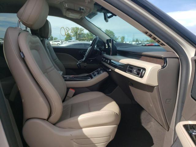 Photo 5 from auction – 2020 LINCOLN AVIATOR RE with VIN 5LM5J7WC6LGL17153