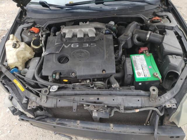 Photo 7 from auction – 2005 NISSAN ALTIMA SE with VIN 1N4BL11D55N437726