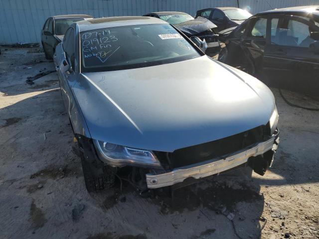 Photo 9 from auction – 2012 AUDI A7 PRESTIG with VIN WAUSGAFCXCN019123