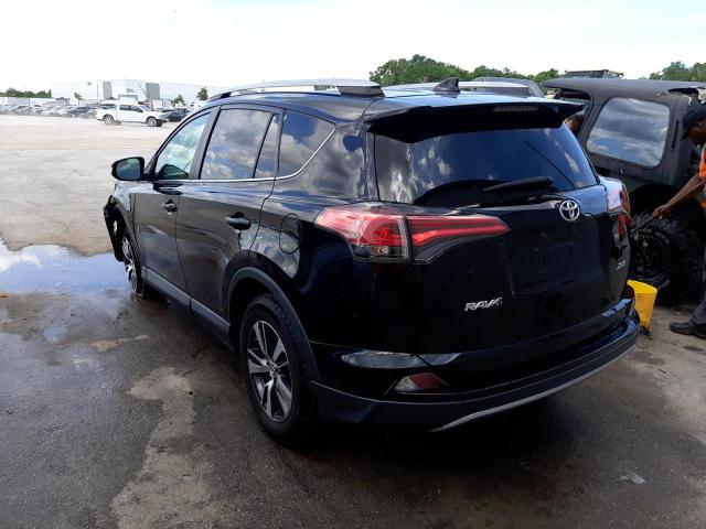 Photo 3 from auction – 2018 TOYOTA RAV4 ADVEN with VIN 2T3WFREV0JW449354