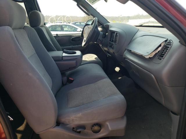 Photo 5 from auction – 2003 FORD F150 SUPER with VIN 1FTRW08L03KB69268