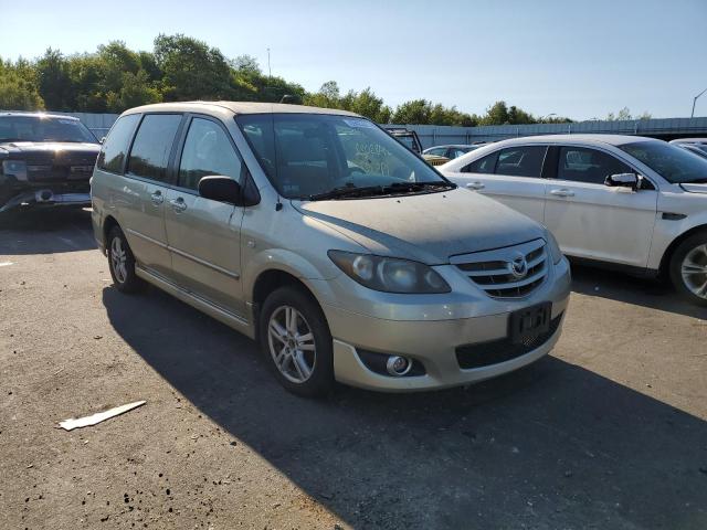 MAZDA MPV WAGON 2005 with VIN JM3LW28A650548829 - Photo from auction