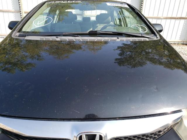 Photo 9 from auction – 2010 HONDA CIVIC LX with VIN 19XFA1F51AE078828