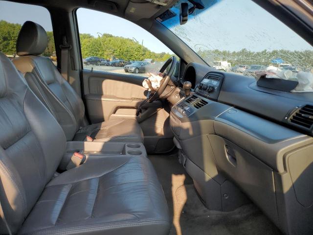Photo 5 from auction – 2010 HONDA ODYSSEY EX with VIN 5FNRL3H66AB032866