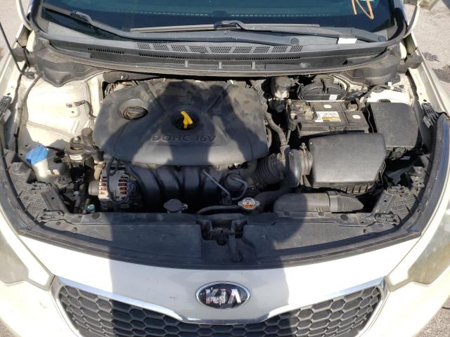 Photo 7 from auction – 2015 KIA FORTE LX with VIN KNAFK4A60F5258963