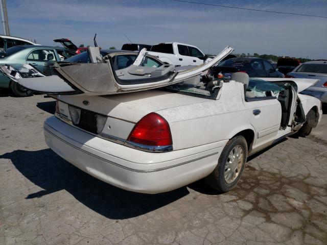 Photo 4 from auction – 2004 FORD CROWN VICT with VIN 2FAFP74W44X178018