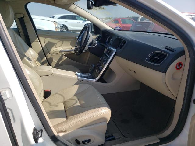 Photo 5 from auction – 2012 VOLVO S60 T5 with VIN YV1622FS0C2110056