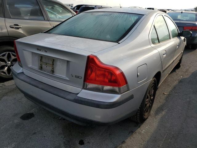 Photo 4 from auction – 2003 VOLVO S60 with VIN YV1RS64A832273651