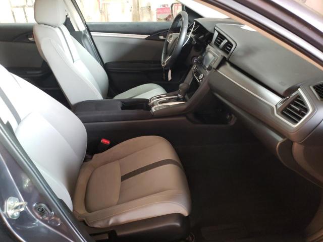 Photo 5 from auction – 2016 HONDA CIVIC LX with VIN 19XFC2F50GE034215