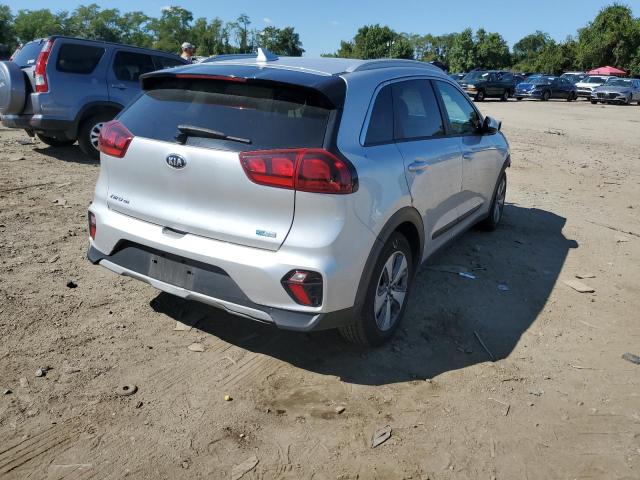 Photo 4 from auction – 2020 KIA NIRO LX with VIN KNDCB3LC7L5397406