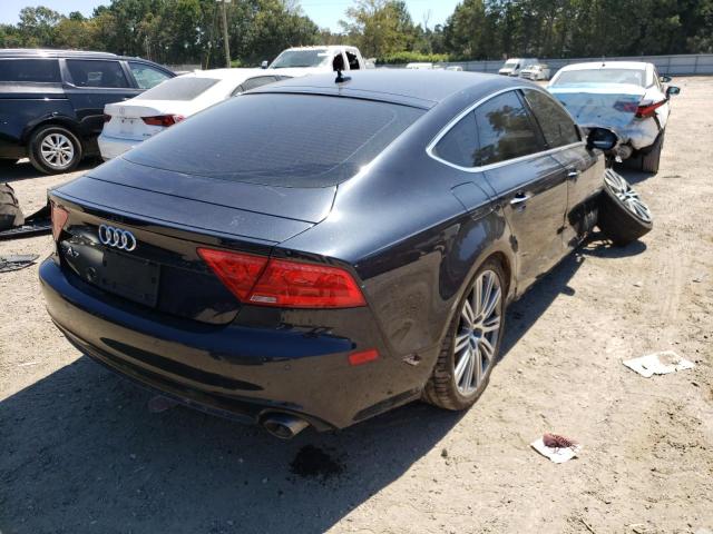Photo 4 from auction – 2014 AUDI A7 PREMIUM with VIN WAUWGAFC8EN139524