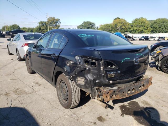 Photo 3 from auction – 2012 MAZDA 3 I with VIN JM1BL1UG6C1520411