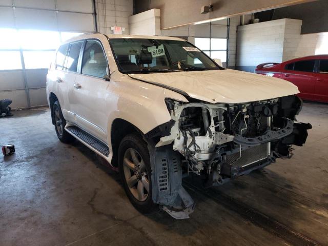 Photo 1 from auction – 2012 LEXUS GX 460 PRE with VIN JTJJM7FX8C5039980