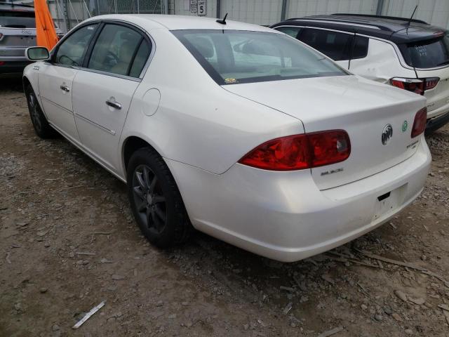 Фото 3 с аукциона – 2006 BUICK LUCERNE CX с VIN 1G4HD57256U124239