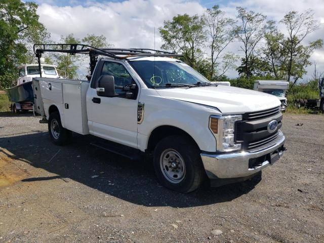 FORD F250 SUPER 2018 with VIN 1FDBF2A66JEC95479 - Photo from auction