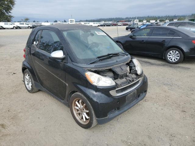 Photo 1 from auction – 2008 SMART FORTWO PUR with VIN WMEEJ31X98K124267