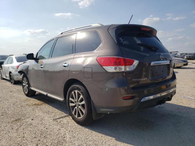 Photo 3 from auction – 2016 NISSAN PATHFINDER with VIN 5N1AR2MNXGC624243