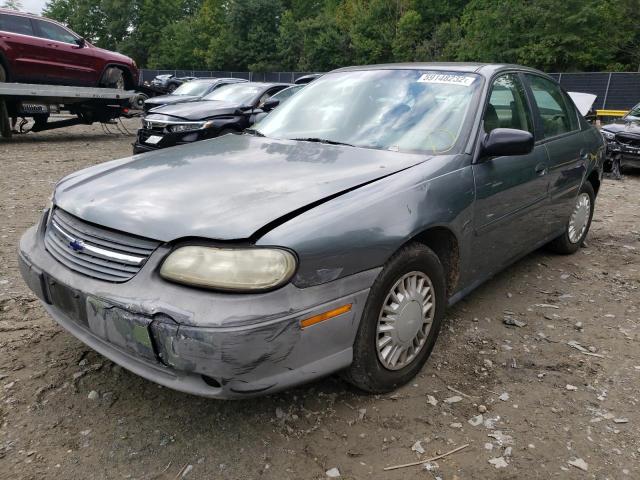 Photo 2 from auction – 2004 CHEVROLET CLASSIC with VIN 1G1ND52F34M654443