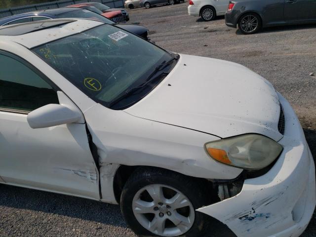 Photo 9 from auction – 2005 TOYOTA COROLLA MA with VIN 2T1LR30E05C404932