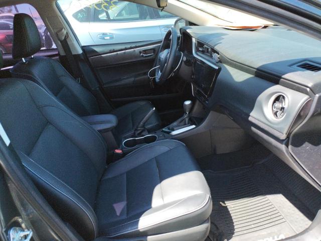Photo 5 from auction – 2018 TOYOTA COROLLA L with VIN 2T1BURHE5JC033651