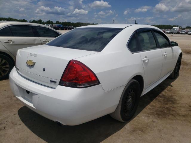 Photo 4 from auction – 2016 CHEVROLET IMPALA with VIN 2G1WD5E32G1131002