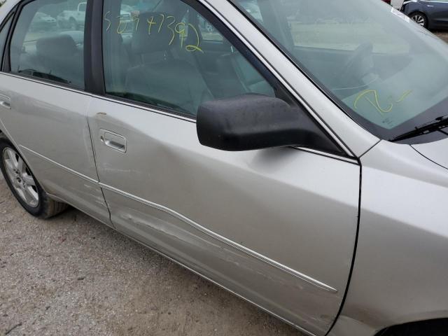 Photo 9 from auction – 2001 TOYOTA AVALON XL with VIN 4T1BF28B41U134394