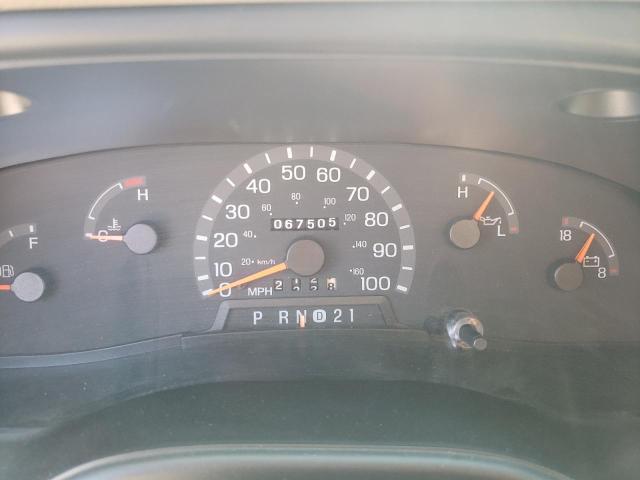 Photo 8 from auction – 2001 FORD ECONOLINE with VIN 1FBNE31L91HA92315