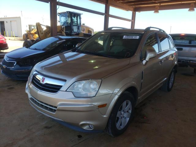 Photo 2 from auction – 2008 SATURN VUE XR with VIN 3GSCL53708S503014