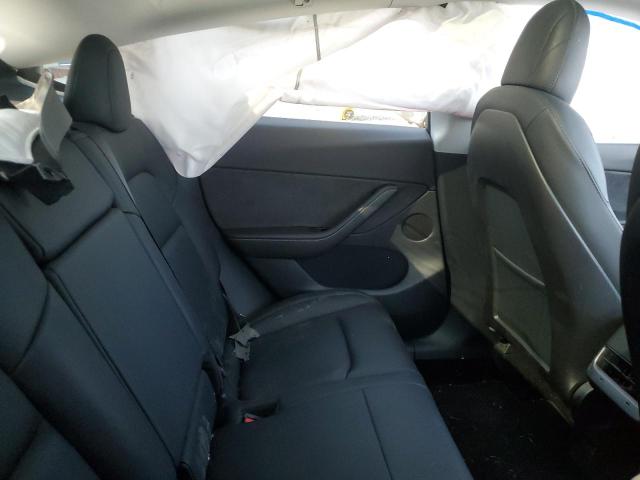 Photo 6 from auction – 2020 TESLA MODEL Y with VIN 5YJYGDEE4LF009106