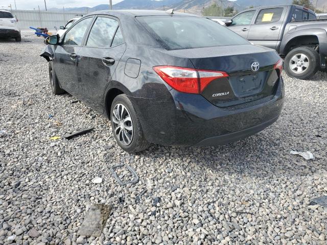 Photo 3 from auction – 2015 TOYOTA COROLLA L with VIN 5YFBURHE8FP277527