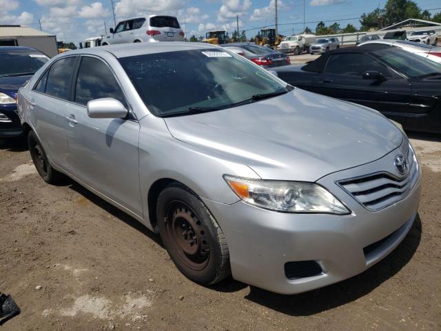 TOYOTA CAMRY BASE 2010 with VIN 4T4BF3EK4AR025160 - Photo from auction