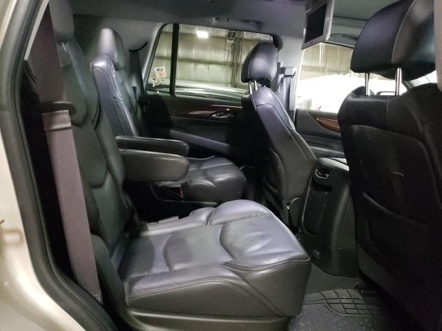 Photo 6 from auction – 2017 CADILLAC ESCALADE L with VIN 1GYS4BKJ7HR332629