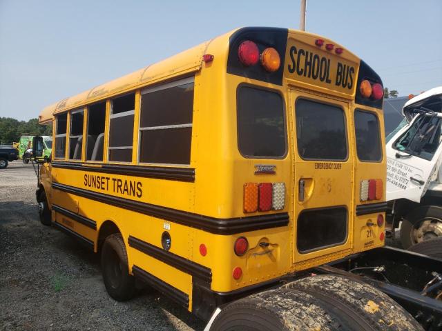 Photo 3 from auction – 2015 CHEVROLET BUS with VIN 1GB6G5BL0E1158502