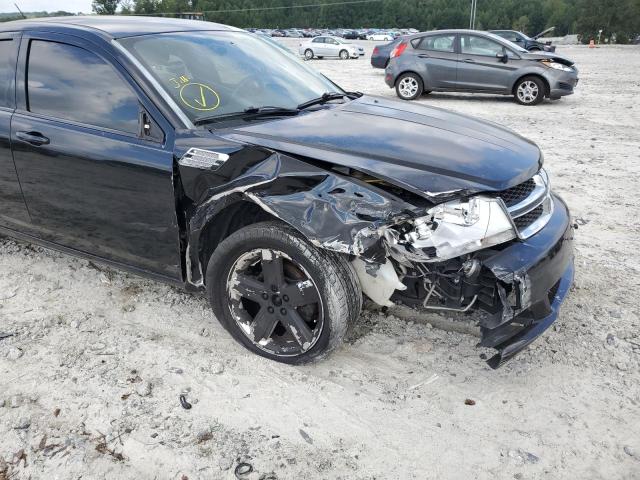 Photo 9 from auction – 2013 DODGE AVENGER SE with VIN 1C3CDZAB3DN605312